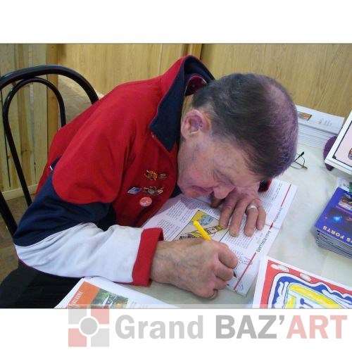 Ne jamais parler de l'artiste