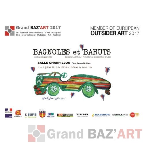 Bagnoles et bahuts